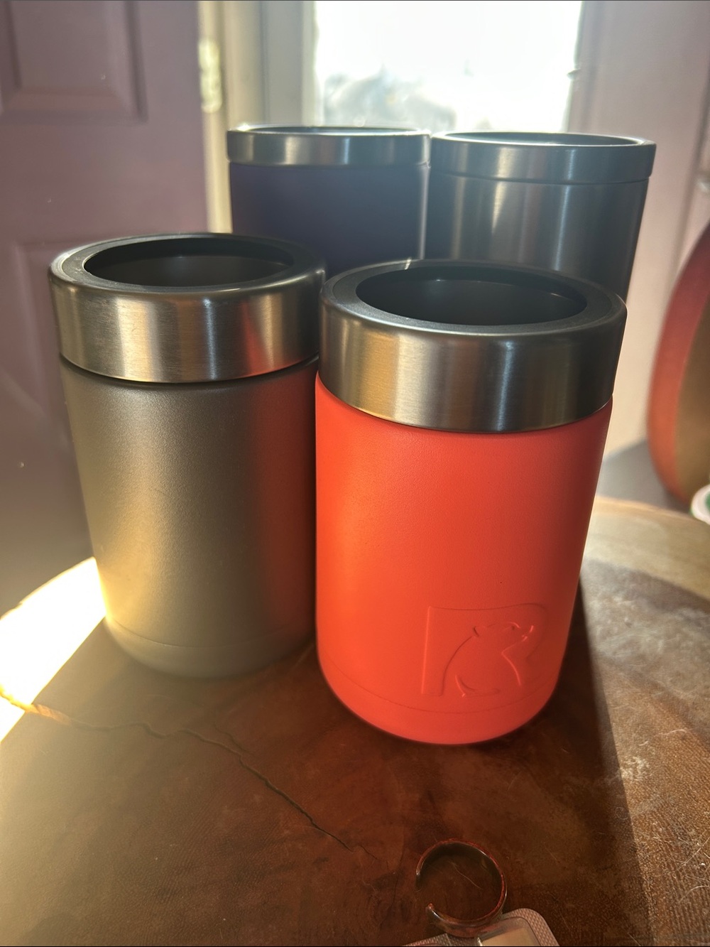 RTIC Insulated Stainless Top Can Coolers